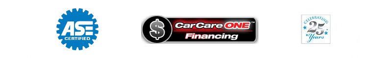 Logos CarCareONE